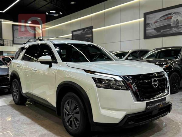 Nissan for sale in Iraq